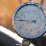 Pressure Gauge